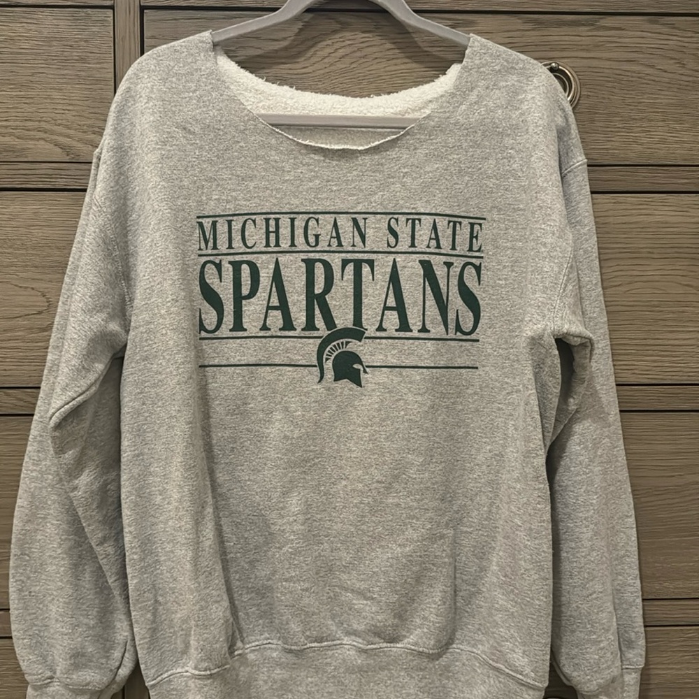 Michigan State Sweatshirt